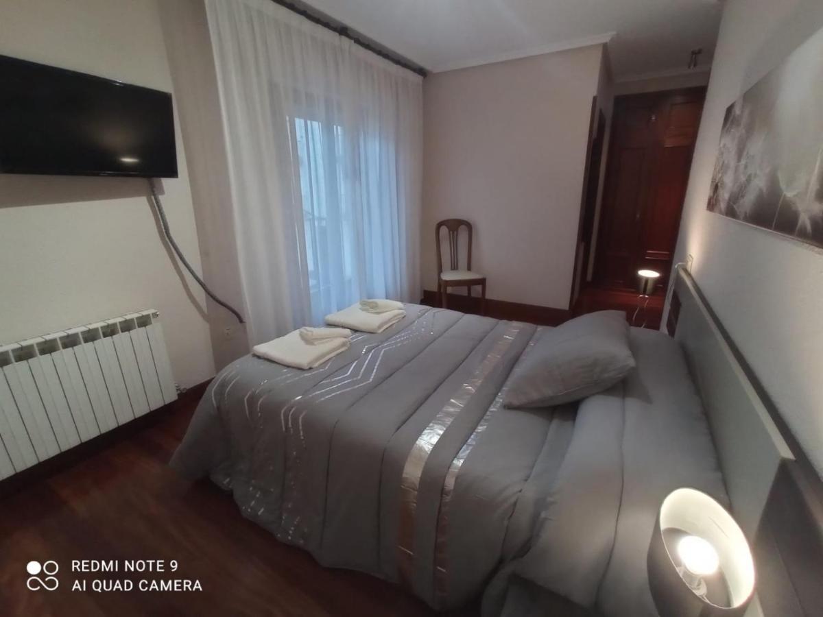 Pedroenea Apartamento Elizondo Dış mekan fotoğraf