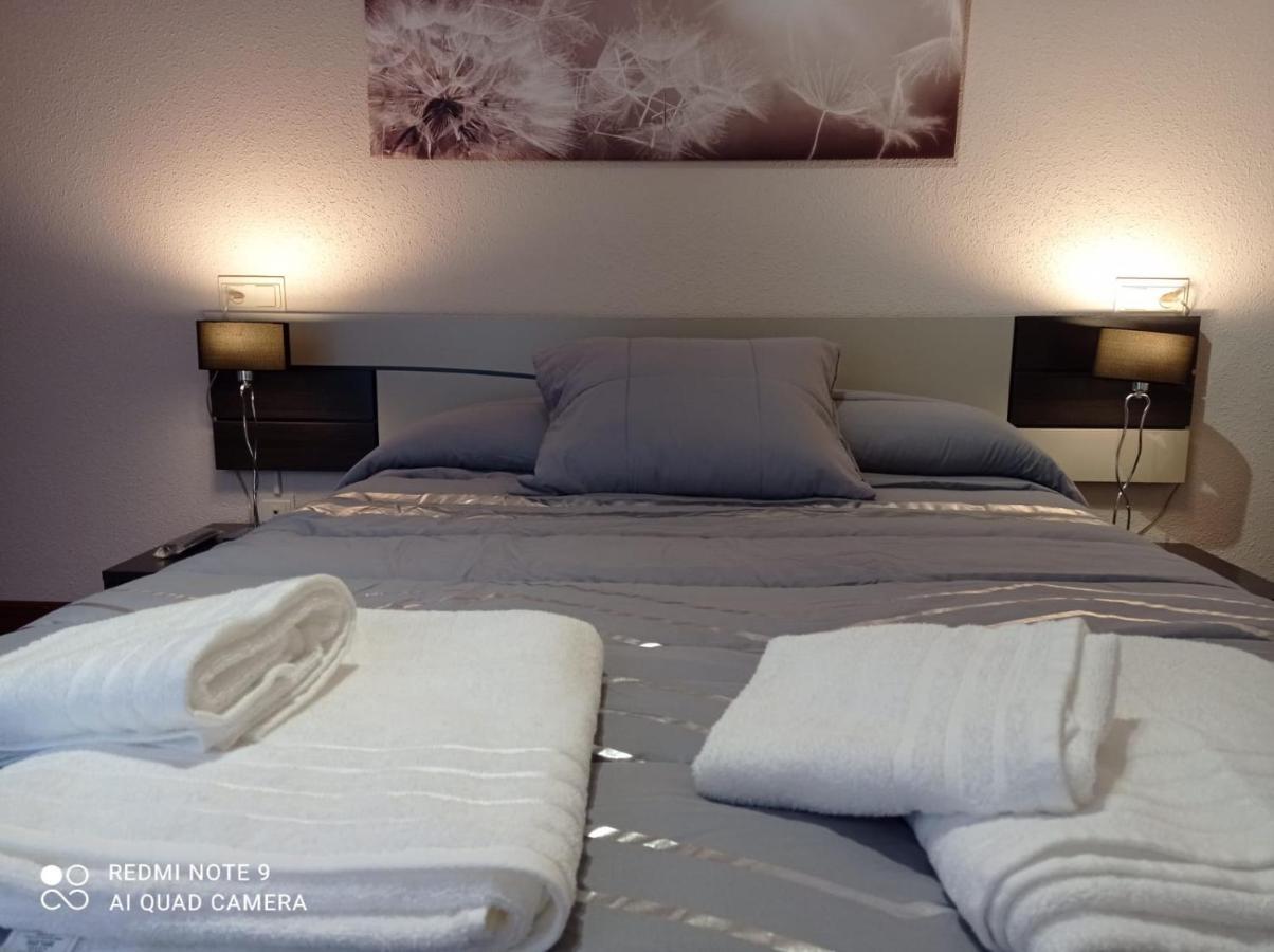 Pedroenea Apartamento Elizondo Dış mekan fotoğraf