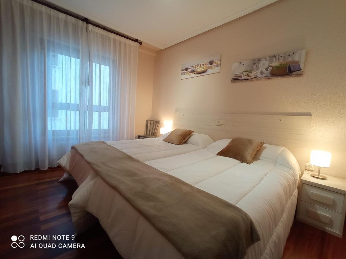 Pedroenea Apartamento Elizondo Dış mekan fotoğraf