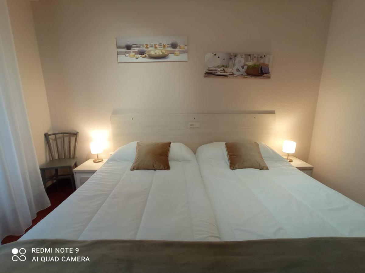 Pedroenea Apartamento Elizondo Dış mekan fotoğraf