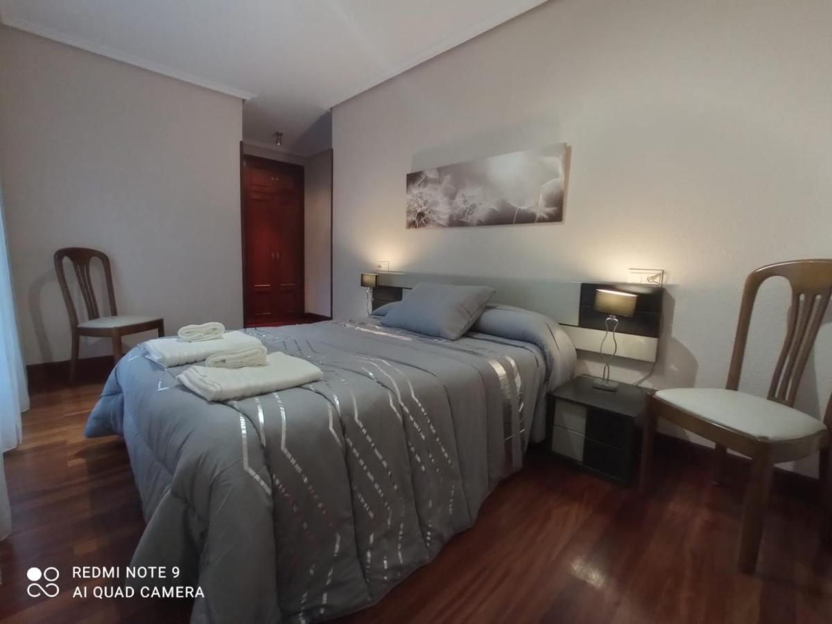 Pedroenea Apartamento Elizondo Dış mekan fotoğraf