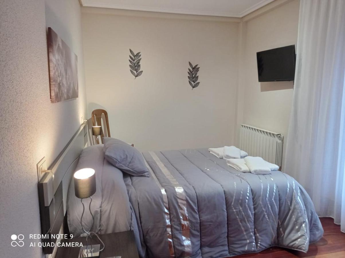 Pedroenea Apartamento Elizondo Dış mekan fotoğraf
