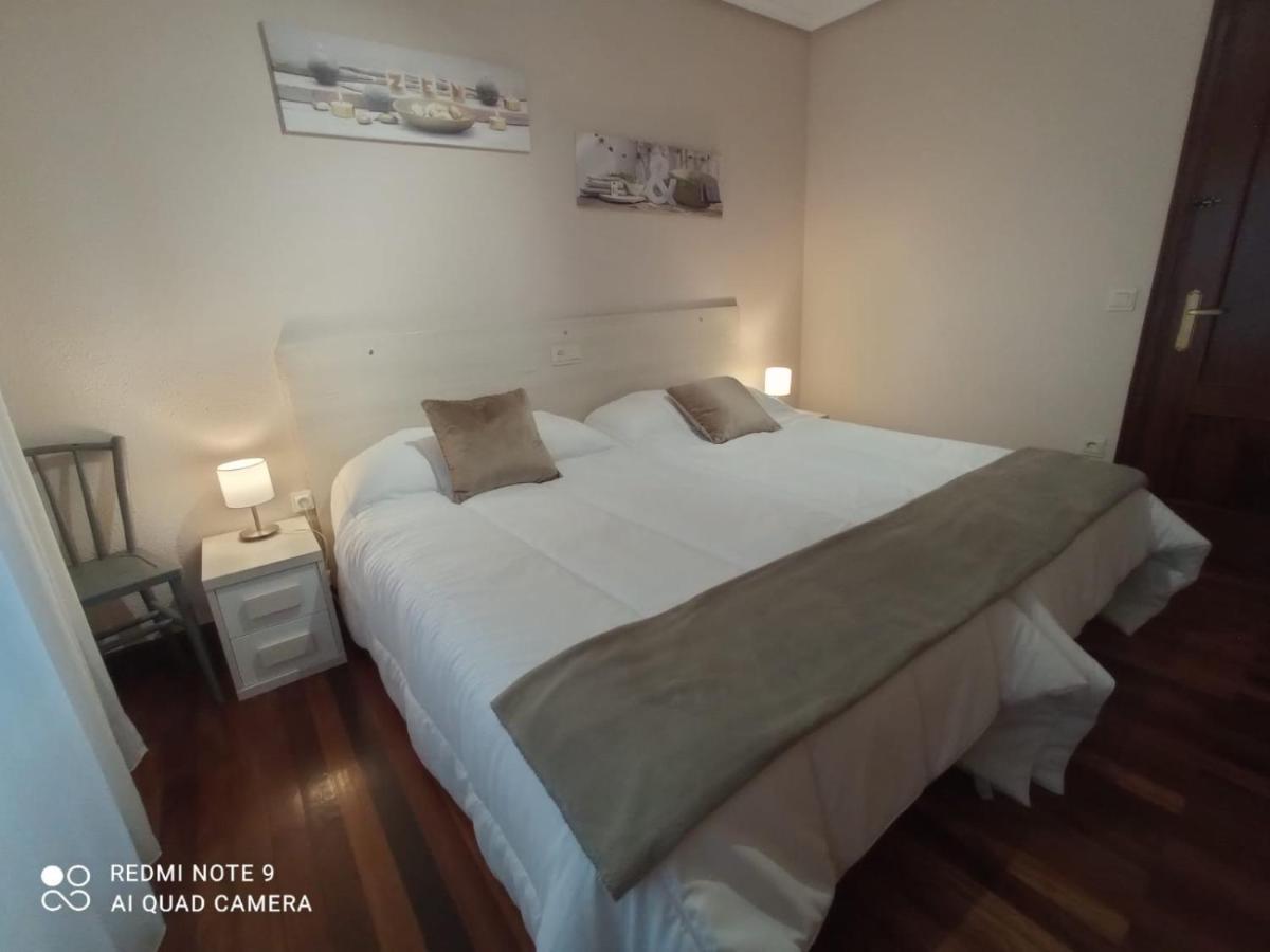 Pedroenea Apartamento Elizondo Dış mekan fotoğraf