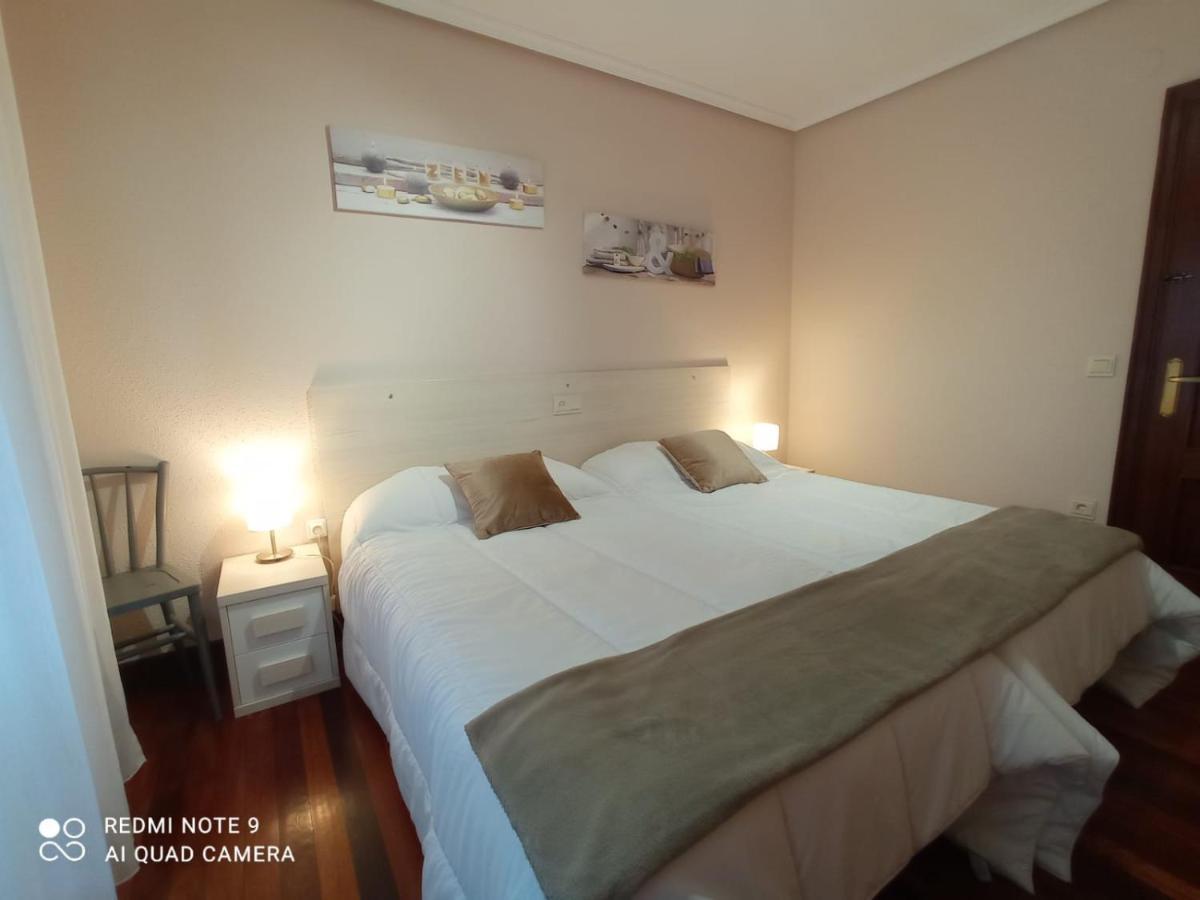 Pedroenea Apartamento Elizondo Dış mekan fotoğraf