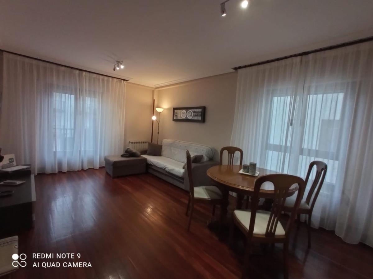 Pedroenea Apartamento Elizondo Dış mekan fotoğraf