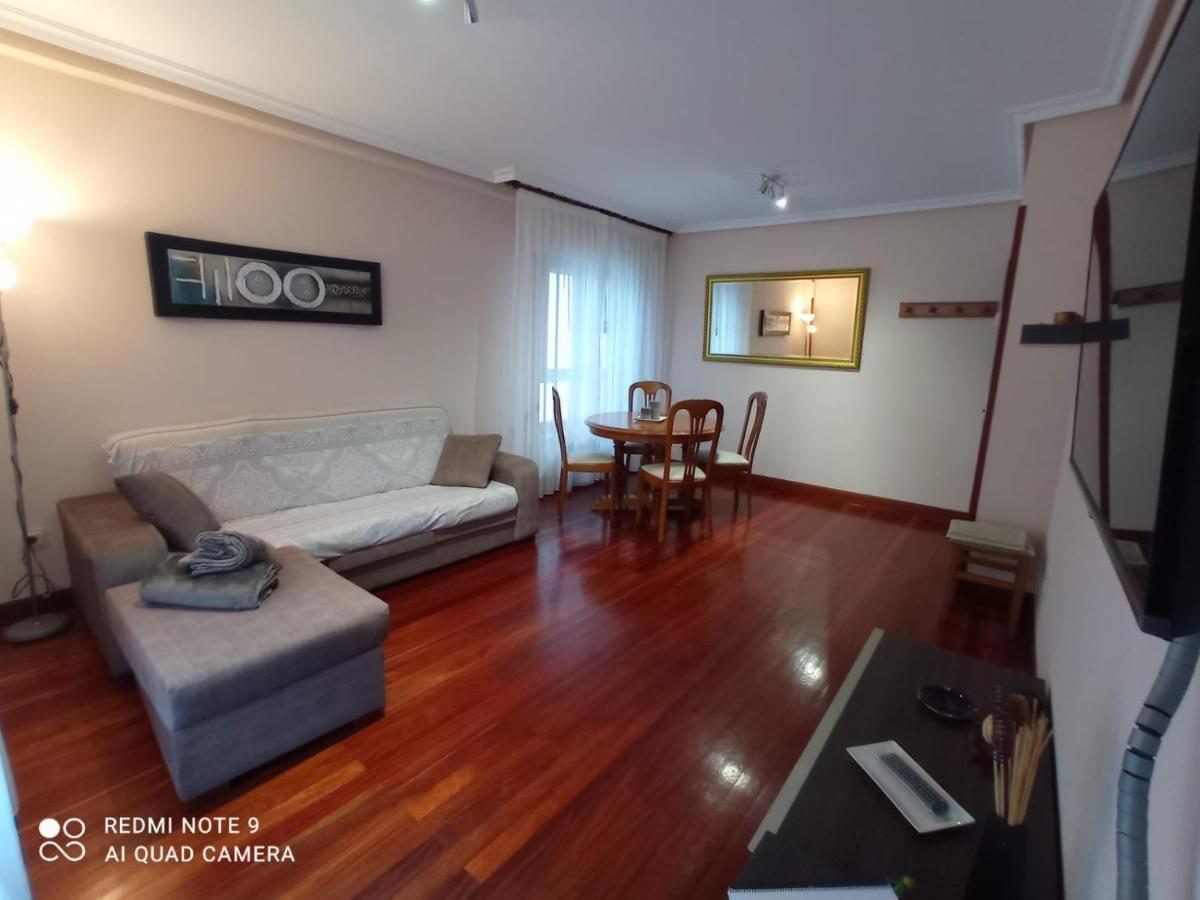 Pedroenea Apartamento Elizondo Dış mekan fotoğraf