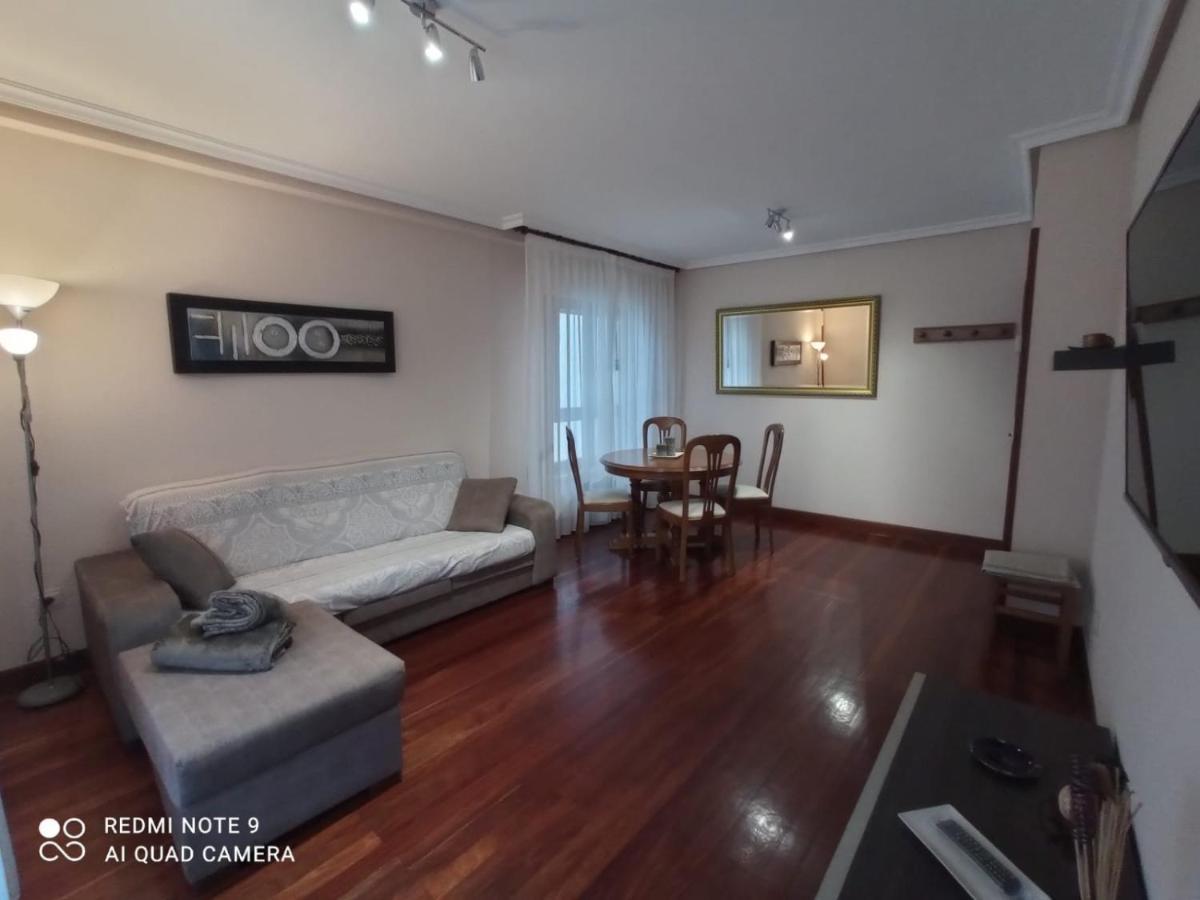 Pedroenea Apartamento Elizondo Dış mekan fotoğraf