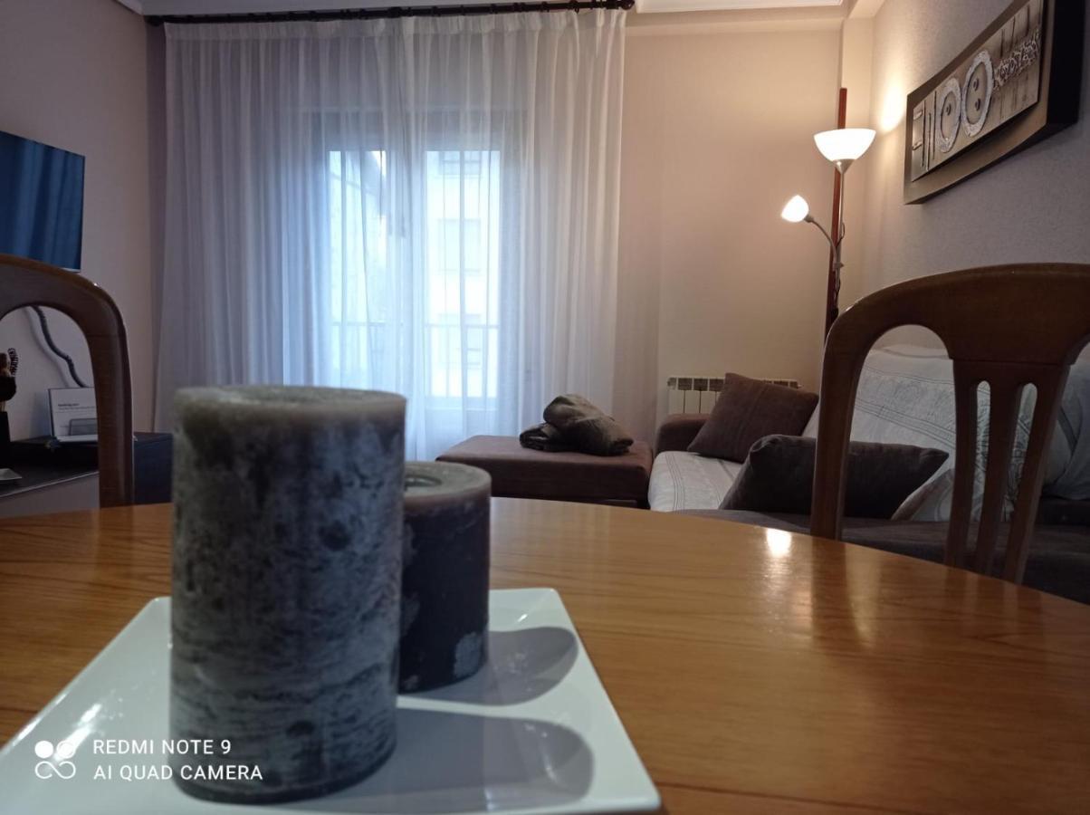 Pedroenea Apartamento Elizondo Dış mekan fotoğraf
