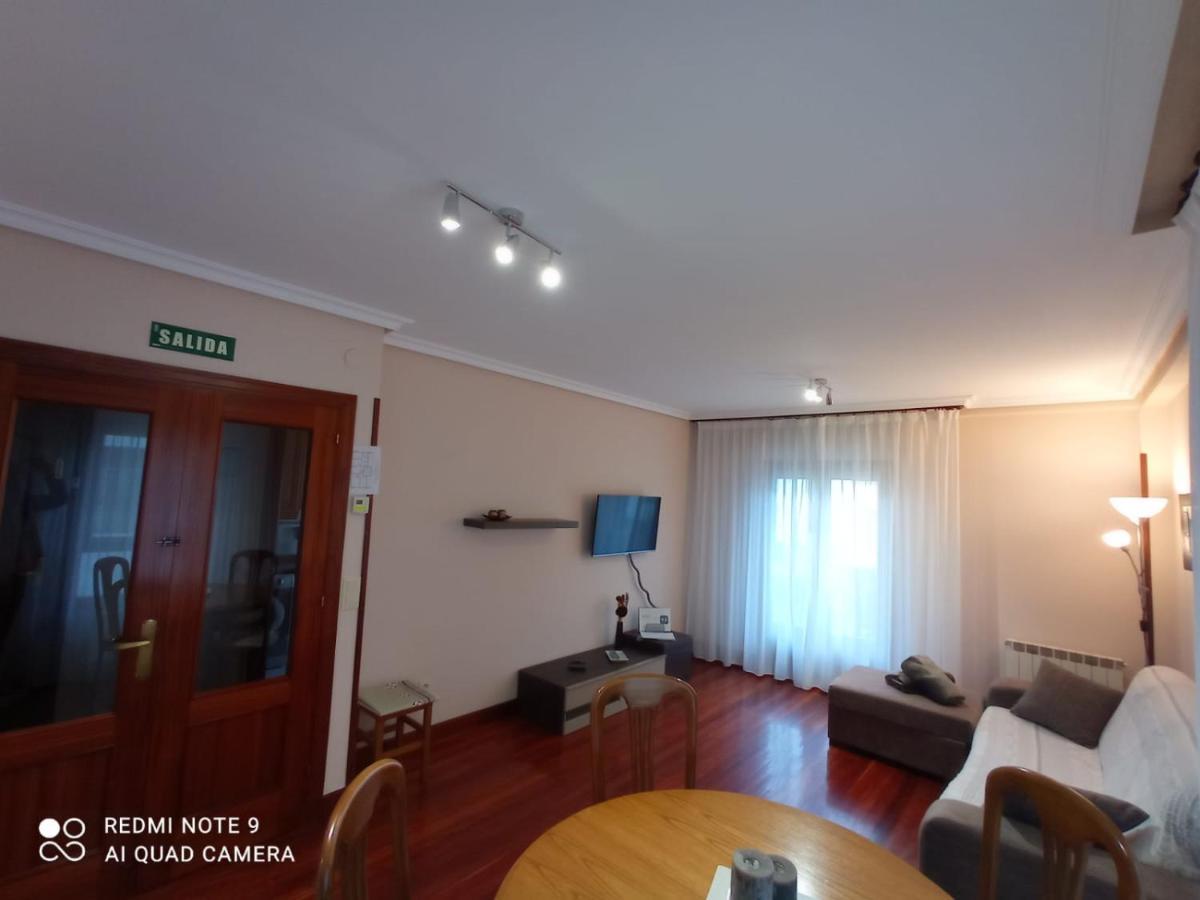 Pedroenea Apartamento Elizondo Dış mekan fotoğraf