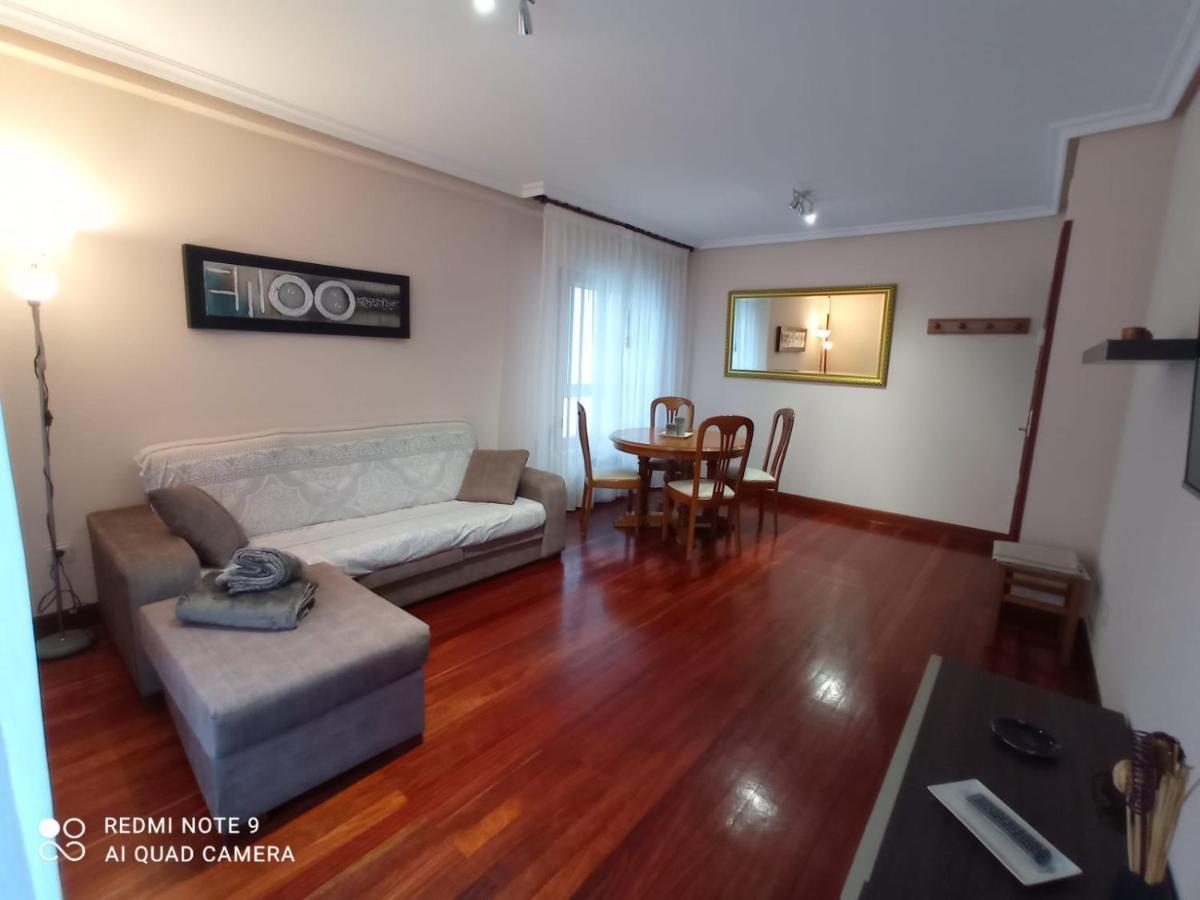 Pedroenea Apartamento Elizondo Dış mekan fotoğraf