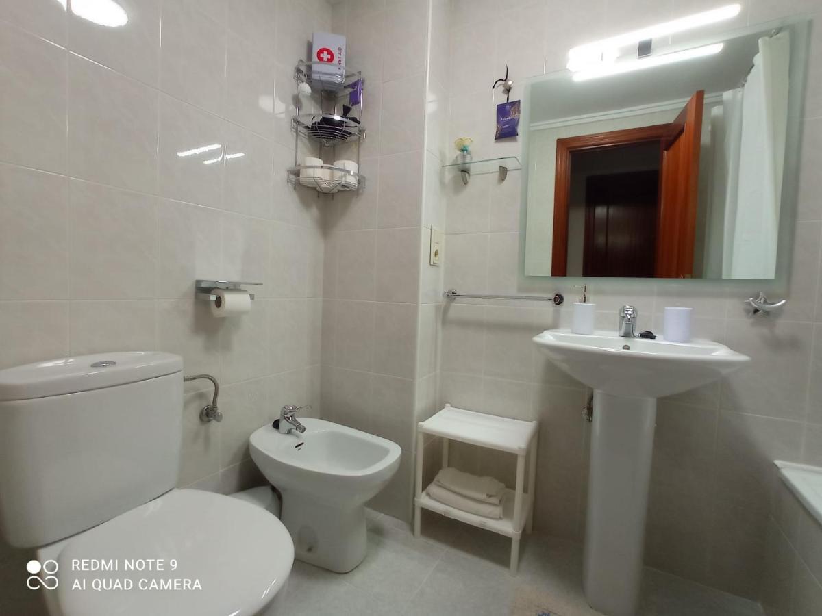 Pedroenea Apartamento Elizondo Daire Dış mekan fotoğraf