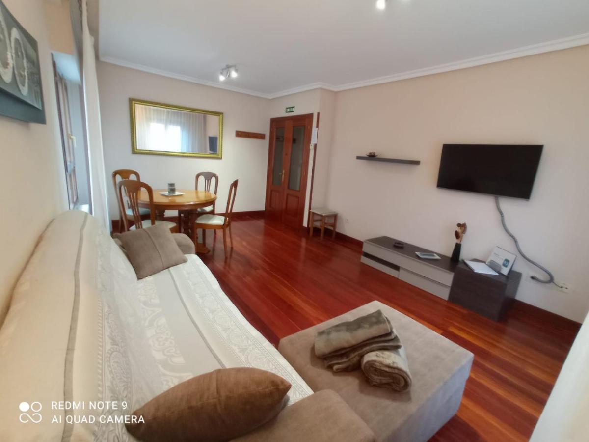 Pedroenea Apartamento Elizondo Daire Dış mekan fotoğraf