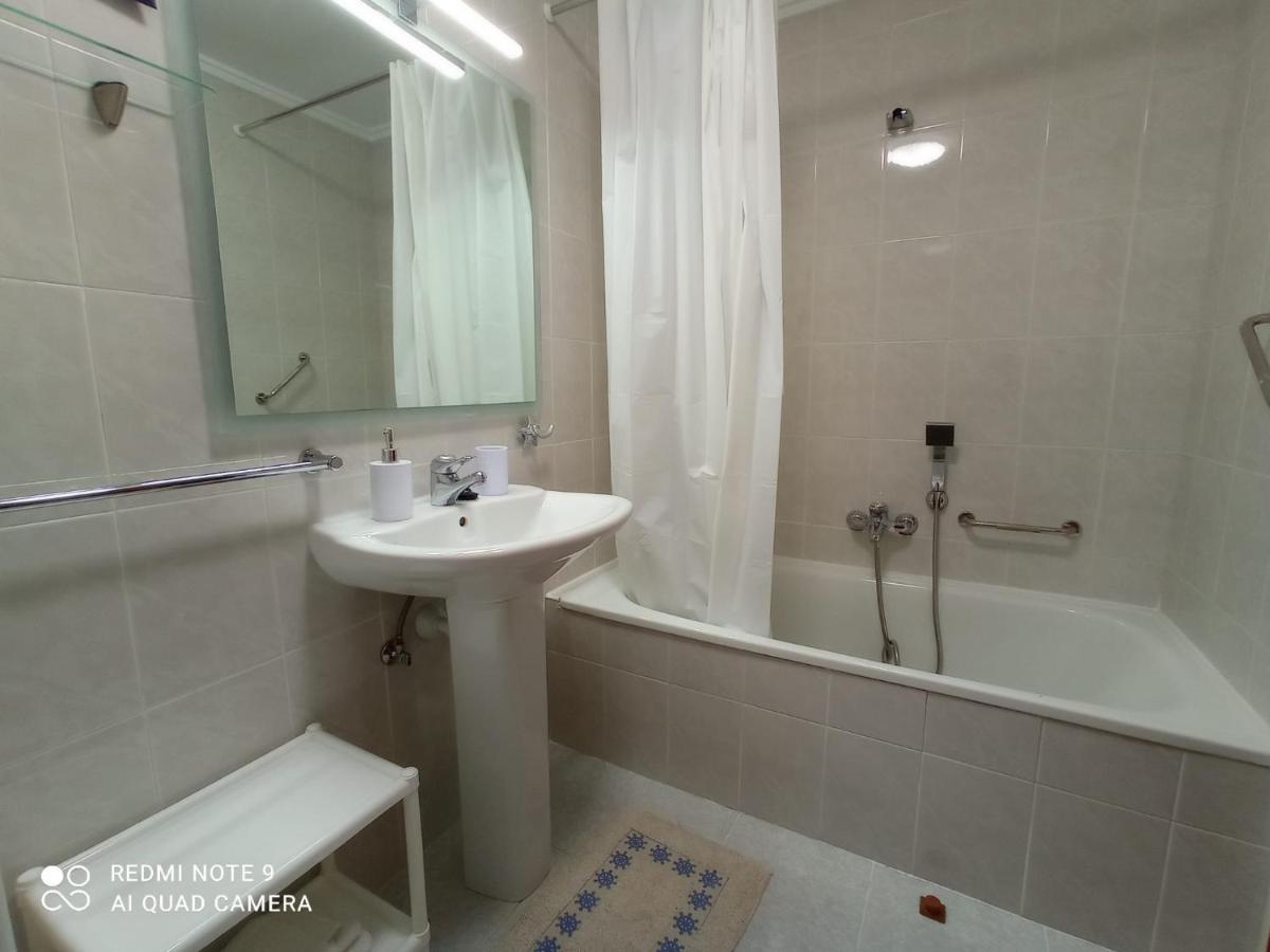 Pedroenea Apartamento Elizondo Dış mekan fotoğraf