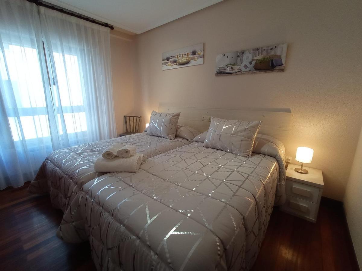 Pedroenea Apartamento Elizondo Dış mekan fotoğraf