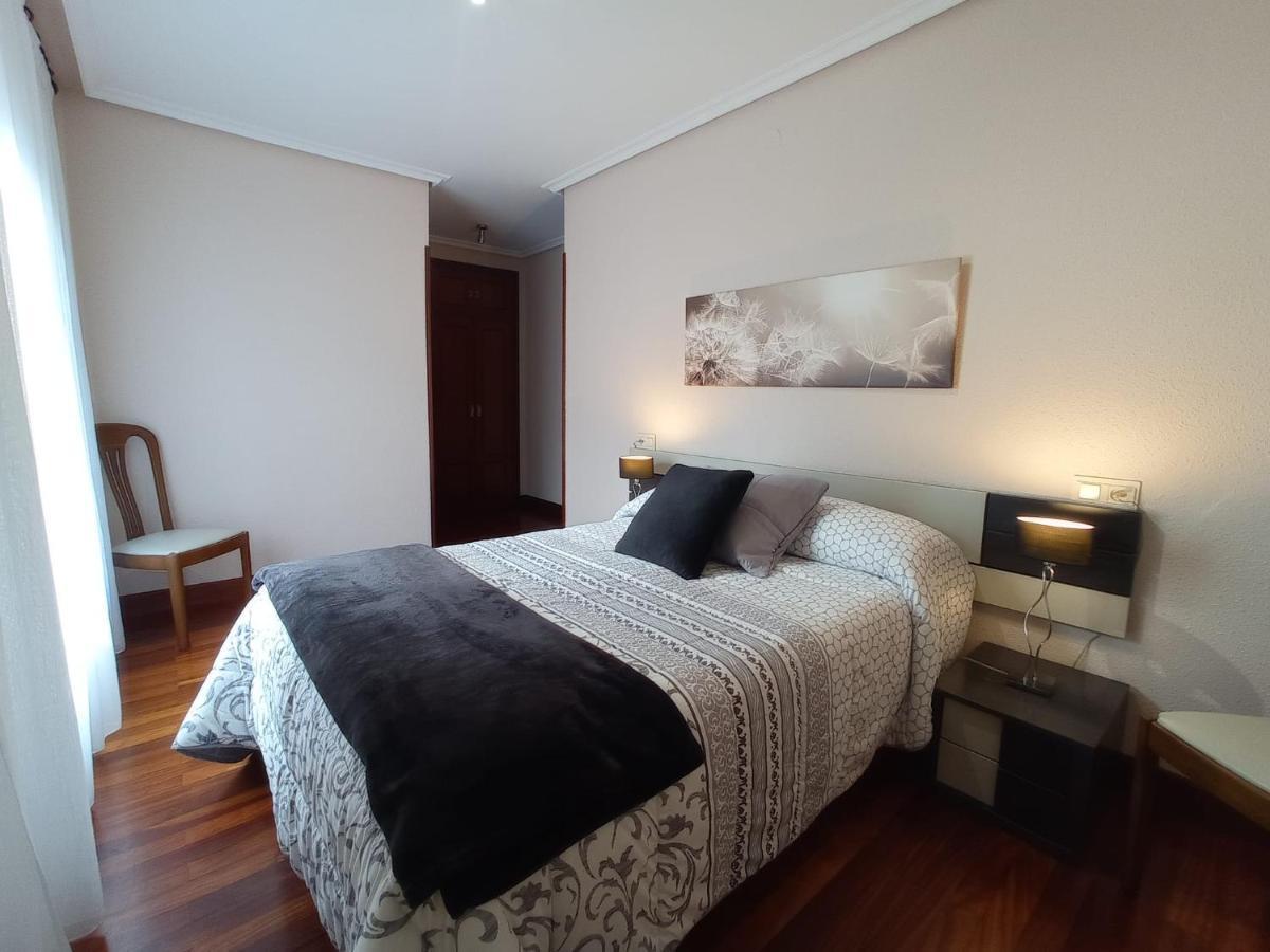 Pedroenea Apartamento Elizondo Dış mekan fotoğraf