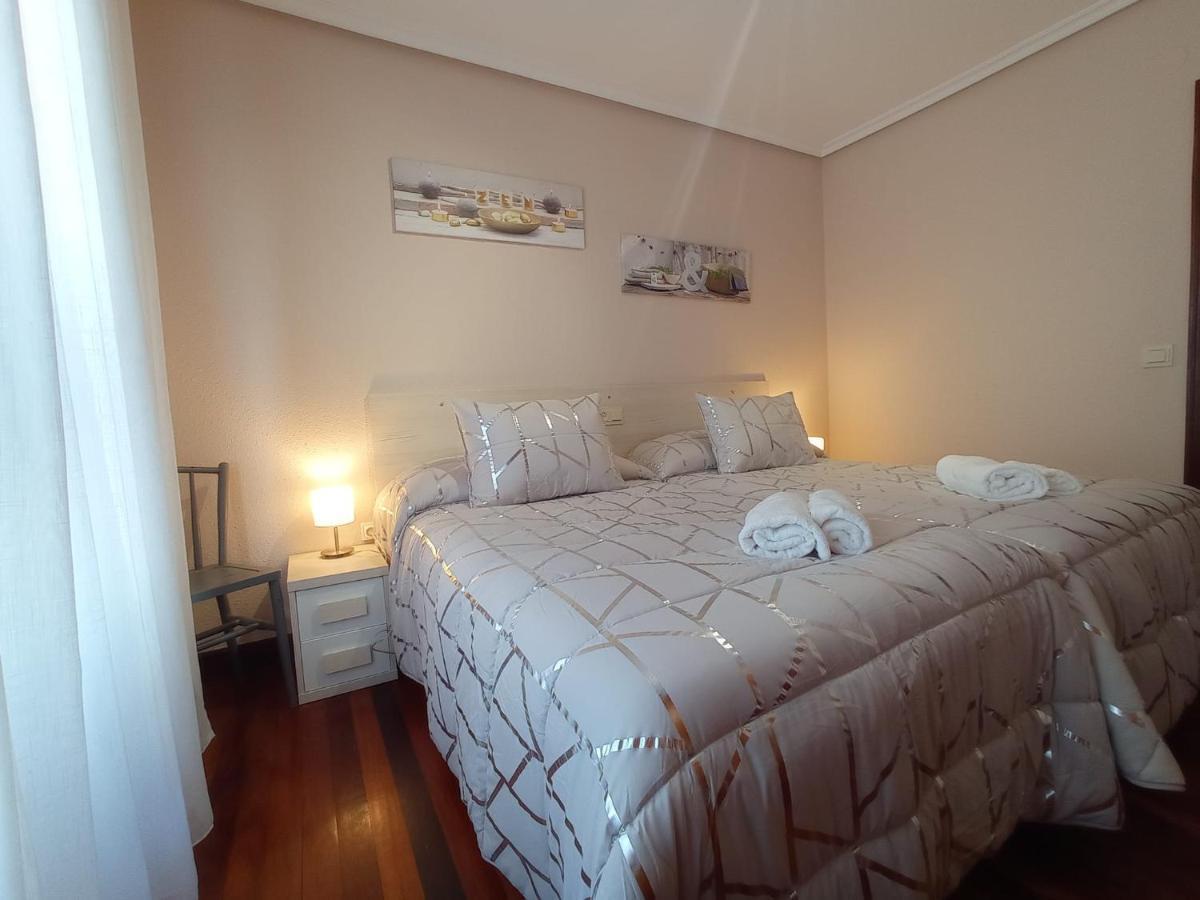 Pedroenea Apartamento Elizondo Dış mekan fotoğraf
