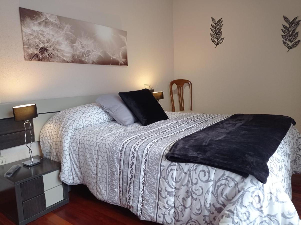 Pedroenea Apartamento Elizondo Dış mekan fotoğraf