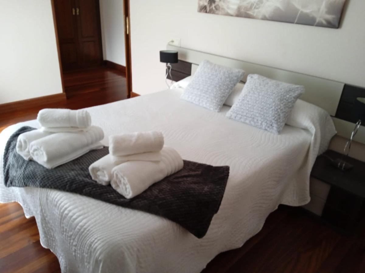 Pedroenea Apartamento Elizondo Dış mekan fotoğraf