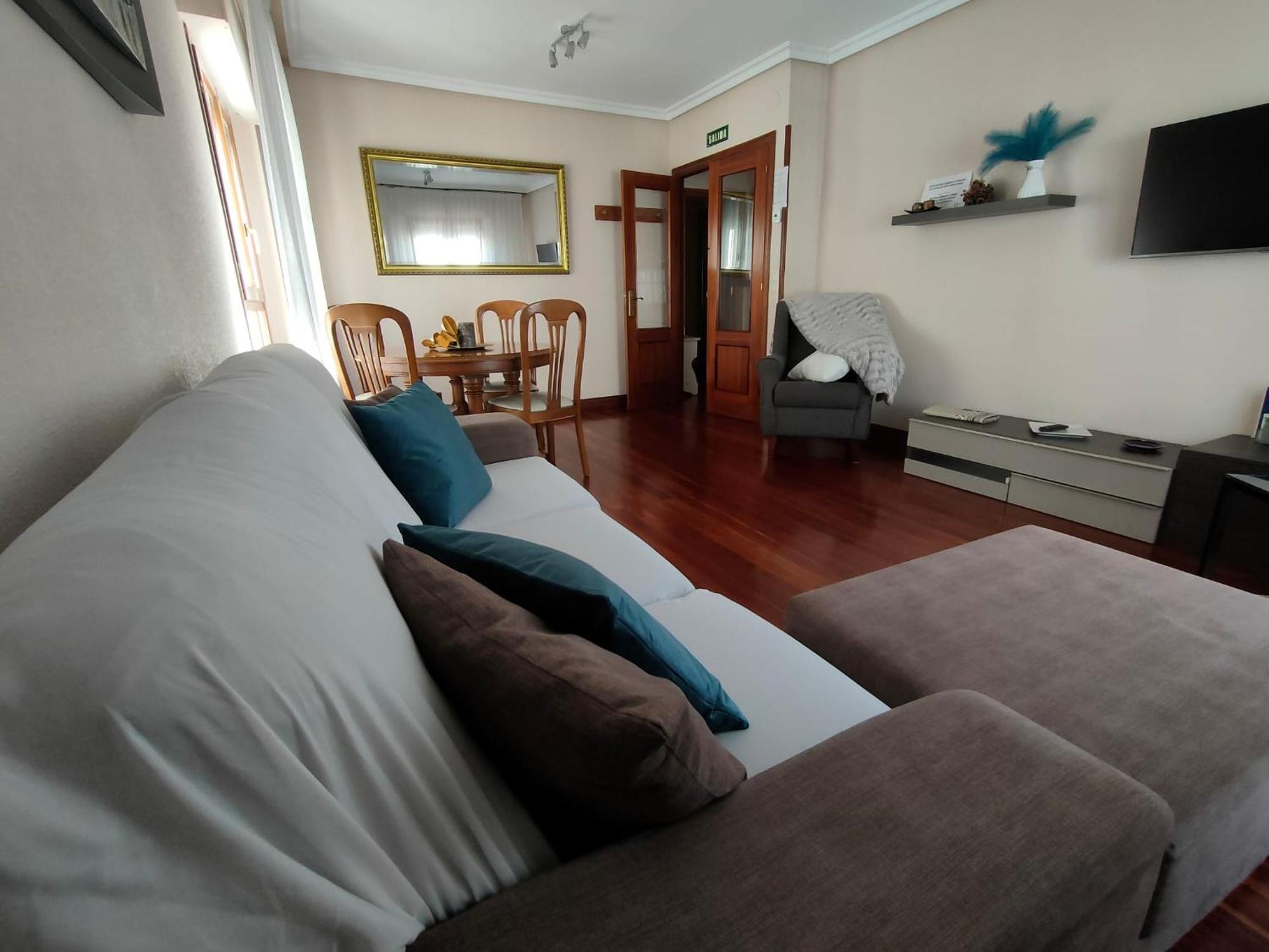 Pedroenea Apartamento Elizondo Dış mekan fotoğraf