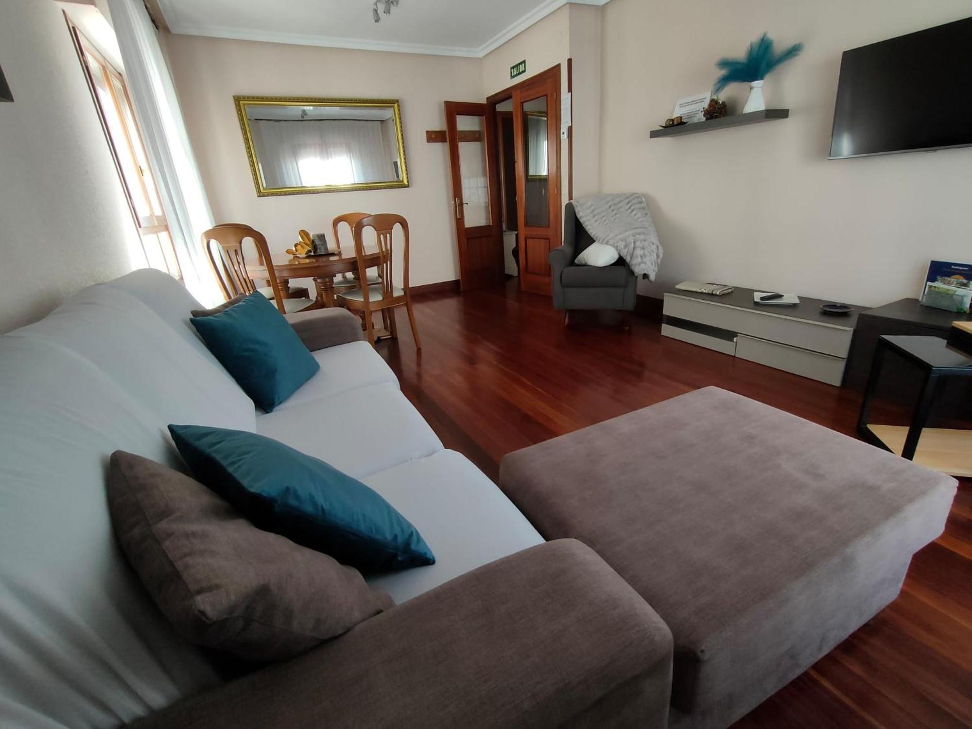 Pedroenea Apartamento Elizondo Dış mekan fotoğraf