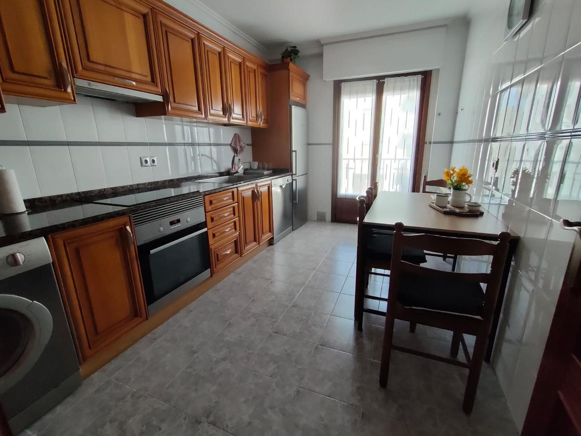 Pedroenea Apartamento Elizondo Dış mekan fotoğraf